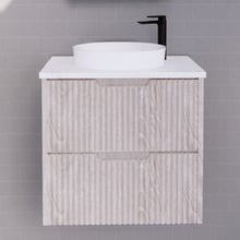 Plaga 600mm Wall Hung Single Vanity
